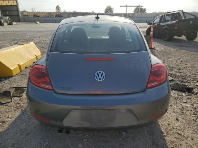 2014 Volkswagen Beetle