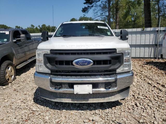 2020 Ford F250 Super Duty