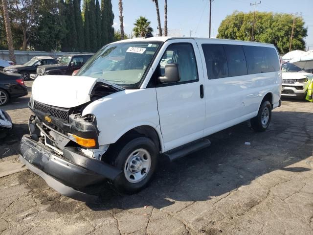 2023 Chevrolet Express G3500 LS