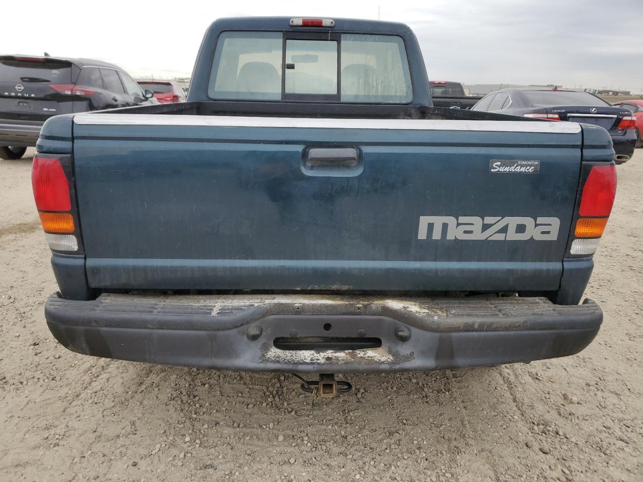 1997 Mazda B4000 cab Plus