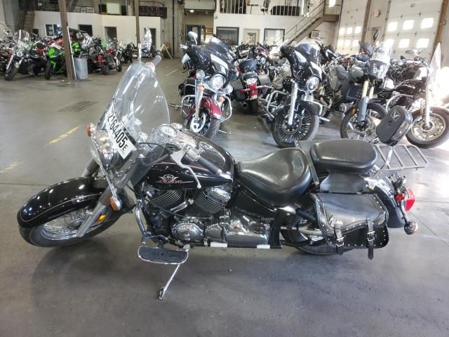 1998 Yamaha XVS65 Base