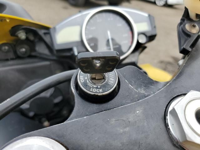2006 Yamaha YZFR6 L