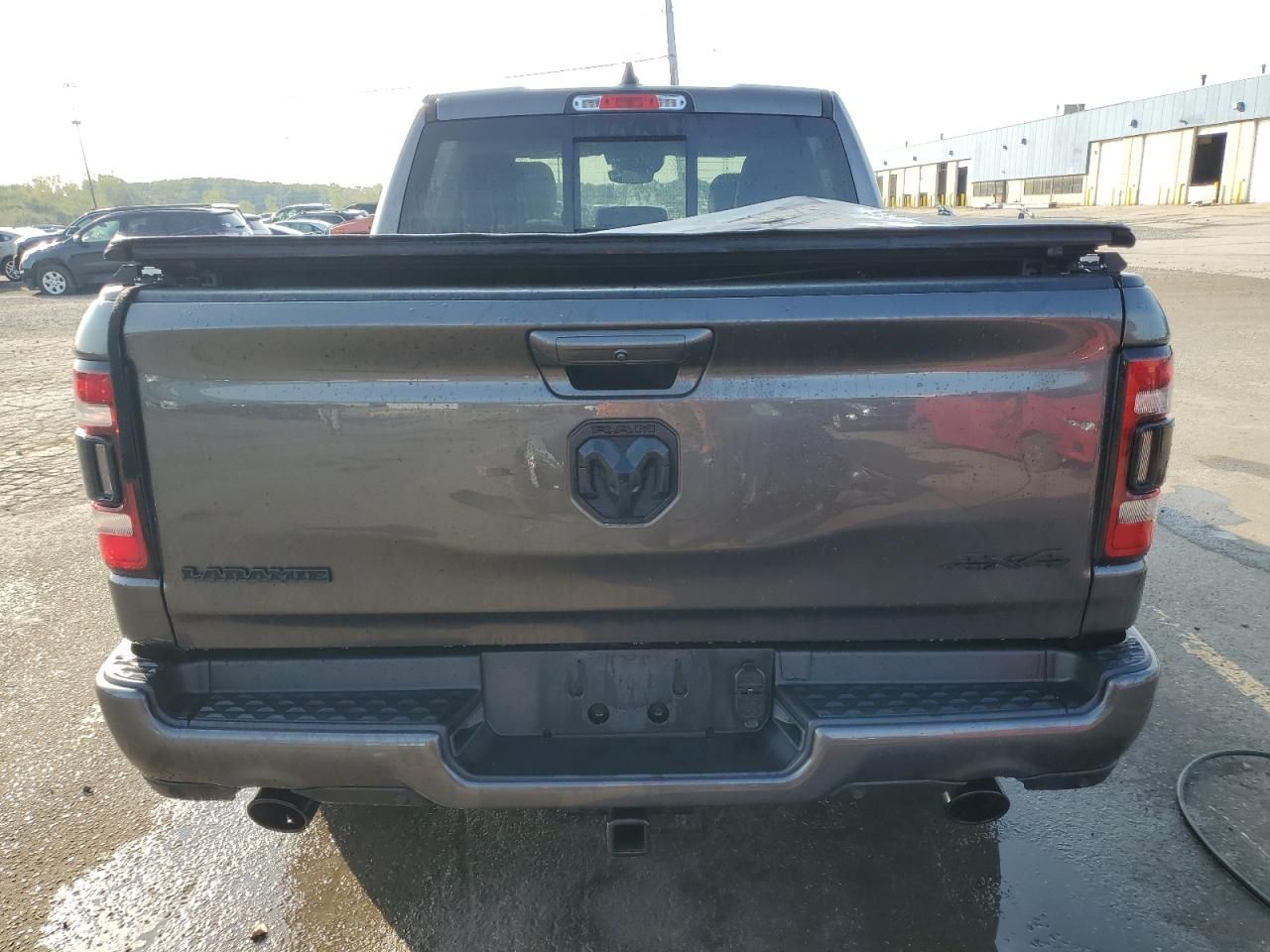 2021 Dodge 1500 Laramie