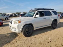 2012 Toyota 4runner SR5 en venta en San Antonio, TX