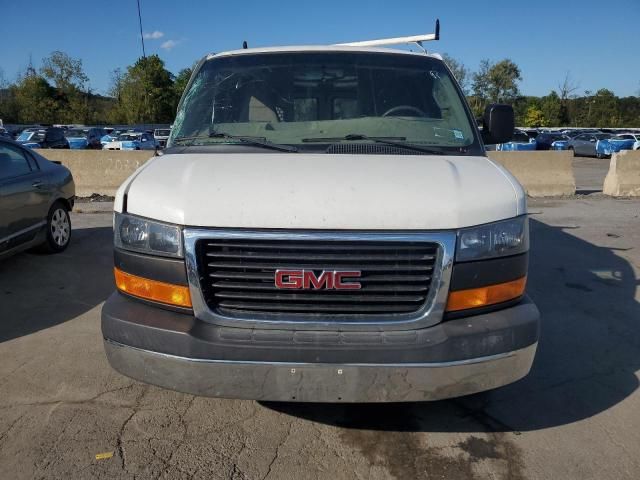 2017 GMC Savana G2500