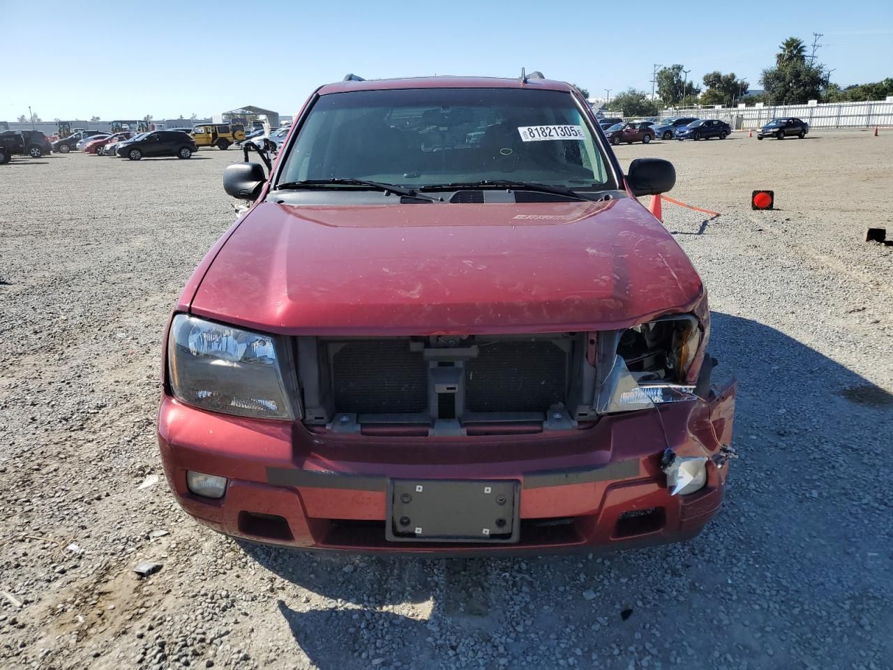 2008 Chevrolet Trailblazer ls