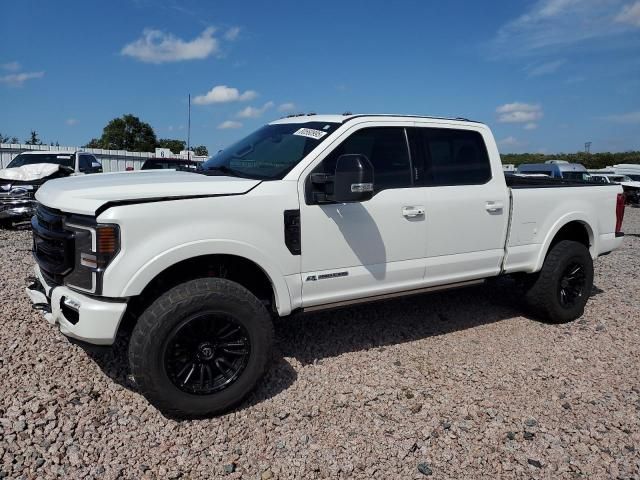 2022 Ford F350 Super Duty