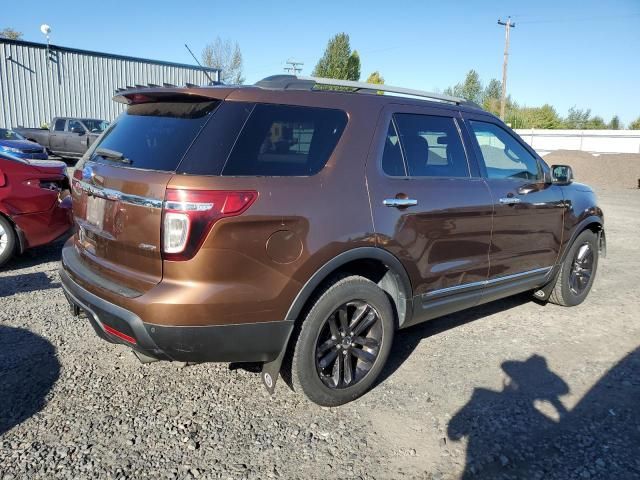2011 Ford Explorer XLT