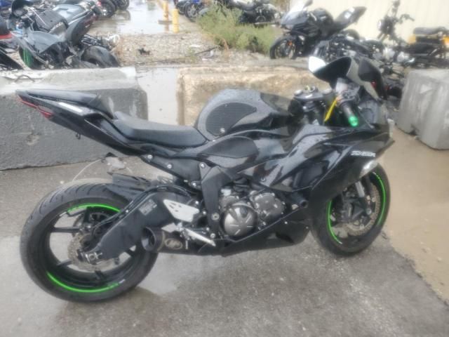 2023 Kawasaki ZX636 K