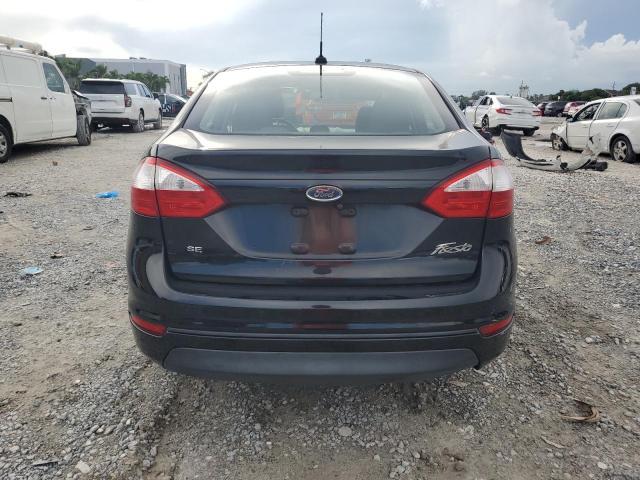 2018 Ford Fiesta se