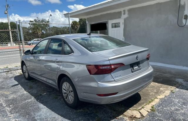 2020 Volkswagen Jetta S