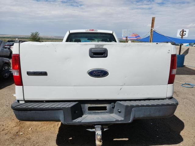 2005 Ford F150