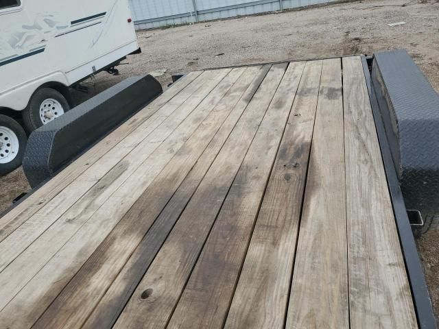 2025 Precision Equipment Trailer