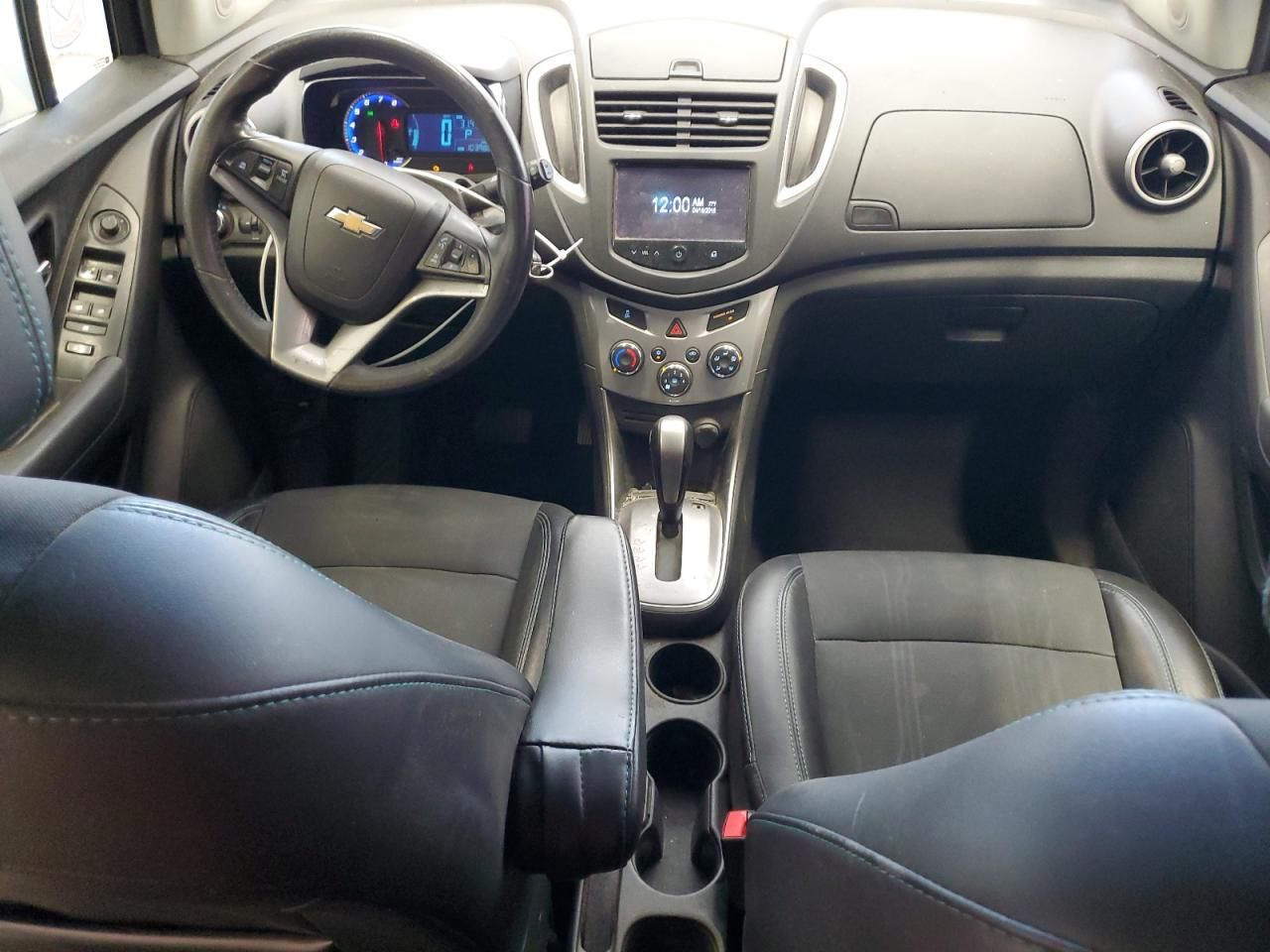 2015 Chevrolet Trax 1LT