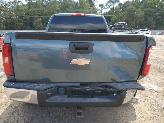 2008 Chevrolet Silverado K1500
