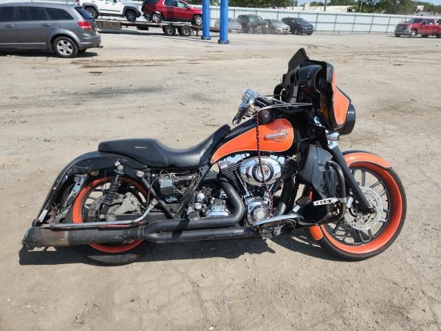 2007 Harley-Davidson Flhx