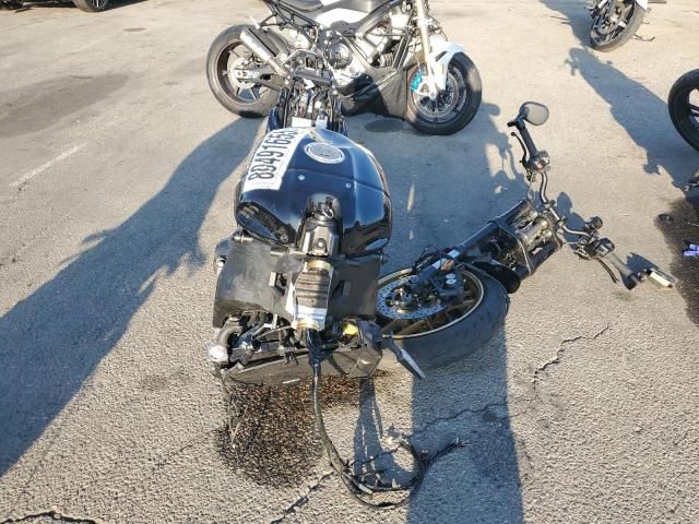2025 Yamaha MTM890 C
