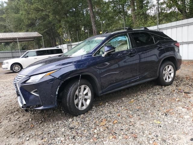 2016 Lexus RX 350 Base