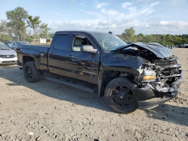 2017 Chevrolet Silverado K1500 Custom