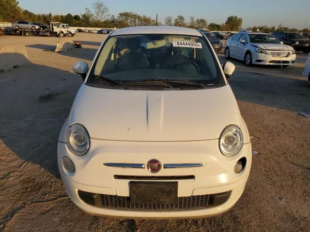 2013 Fiat 500 POP