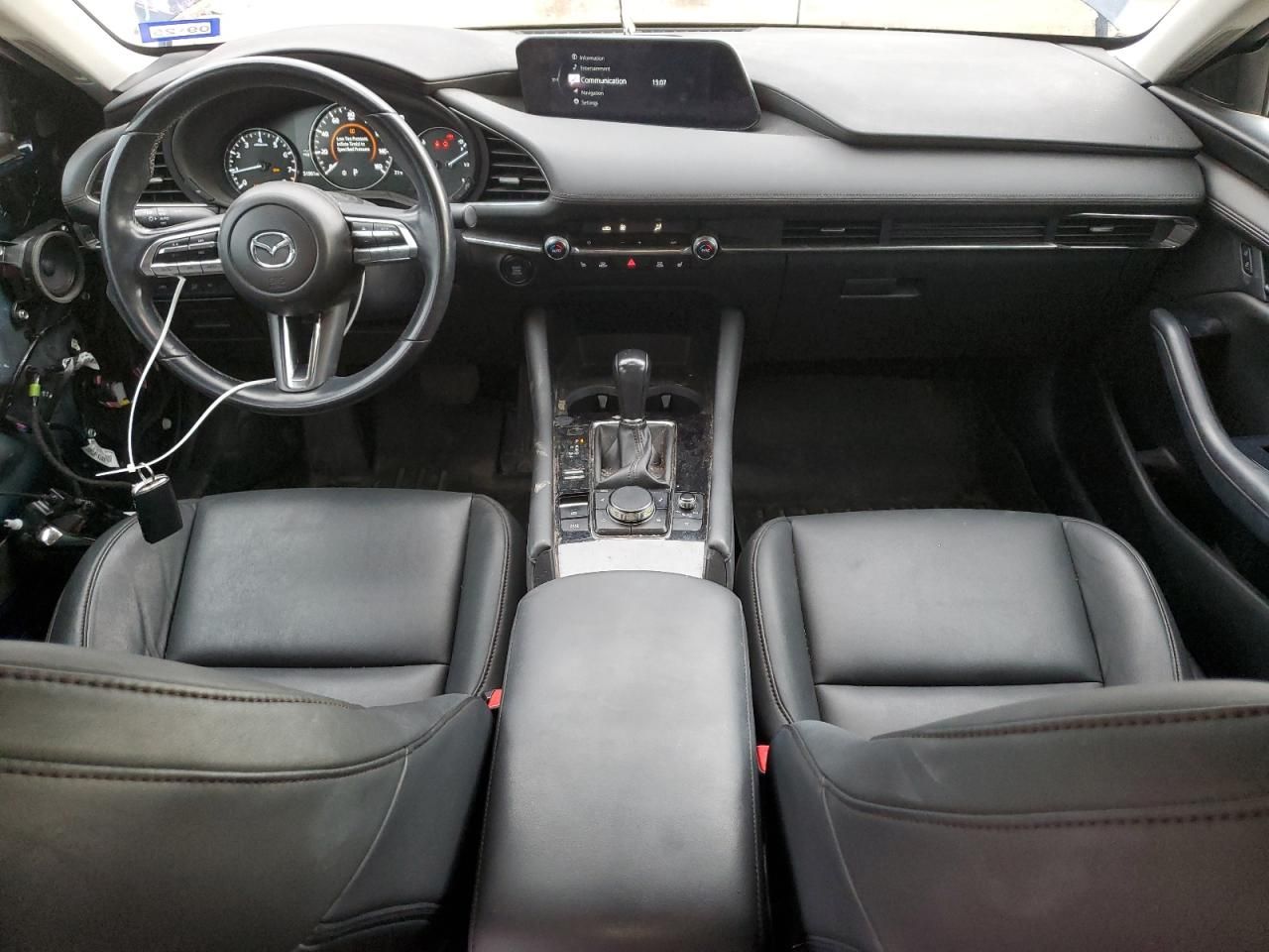 2021 Mazda 3 Preferred