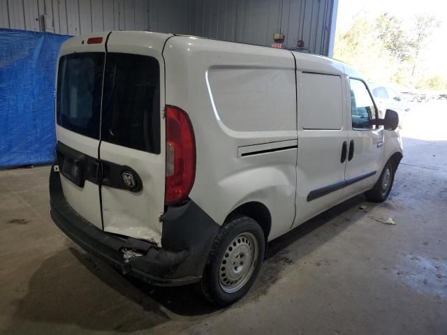 2018 Dodge RAM Promaster City