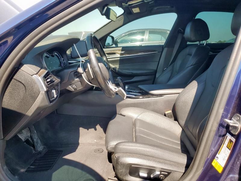 2019 BMW 530 I