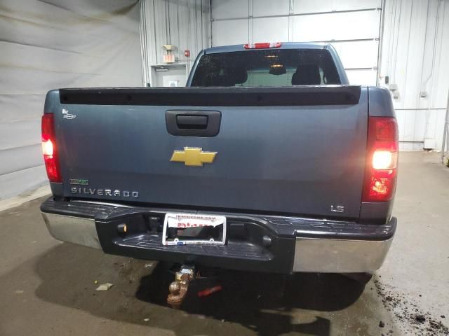 2012 Chevrolet Silverado K1500 LS