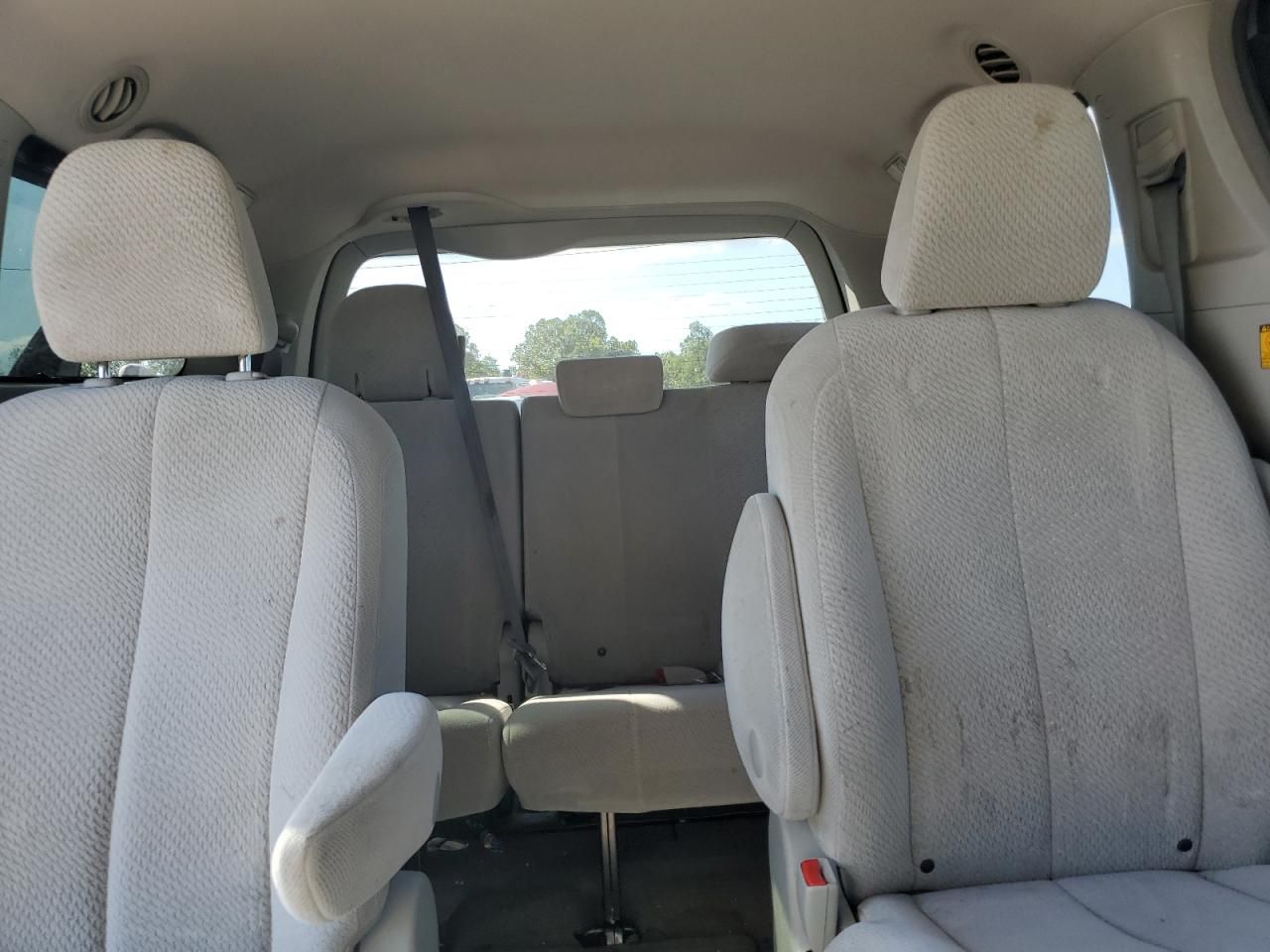 2013 Toyota Sienna