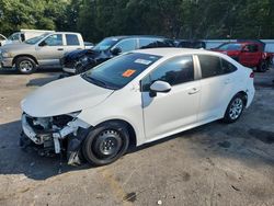 2024 Toyota Corolla LE en venta en Austell, GA