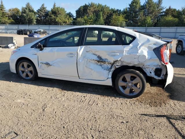 2015 Toyota Prius