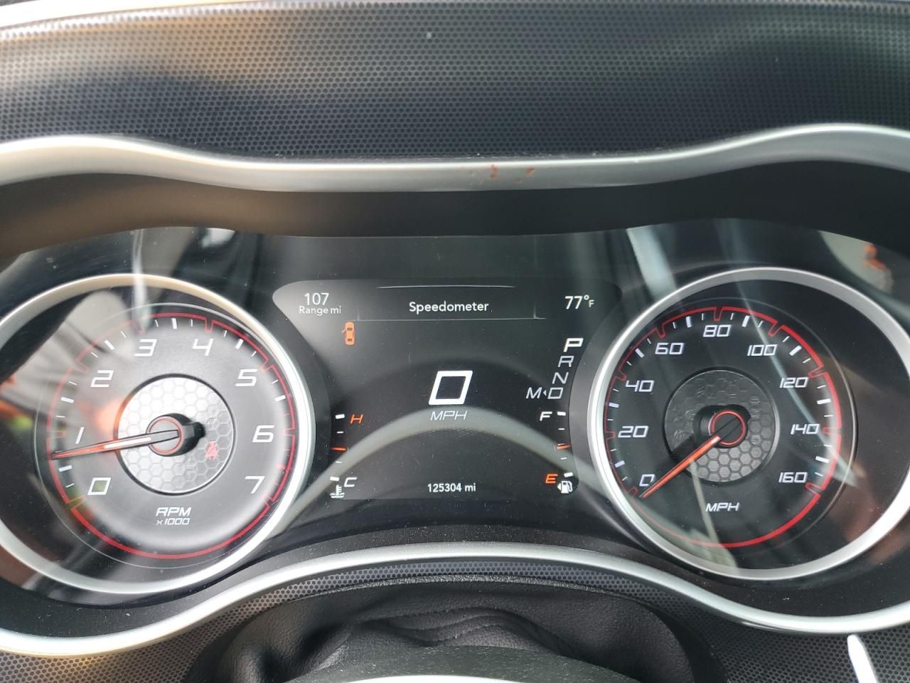 2015 Dodge Charger R/T