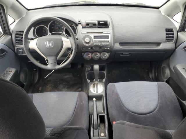 2008 Honda FIT