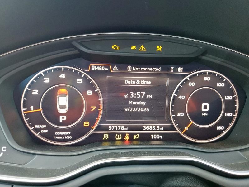 2019 Audi A5 Premium Plus S-Line