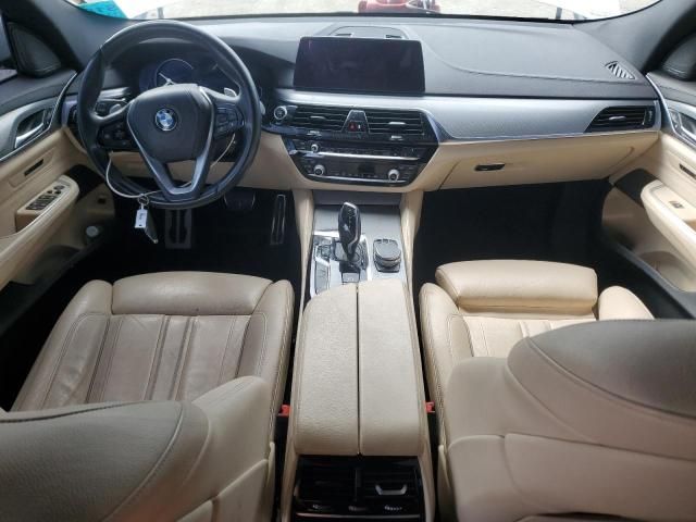 2018 BMW 640 Xigt