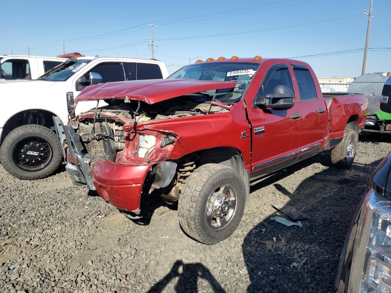 2007 Dodge RAM 3500 ST