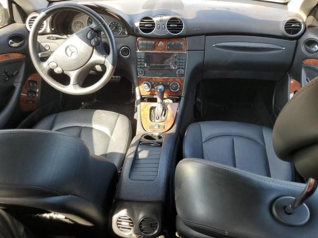 2007 Mercedes-Benz CLK 350