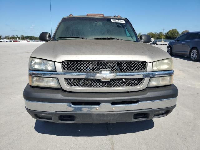 2003 Chevrolet Silverado K1500