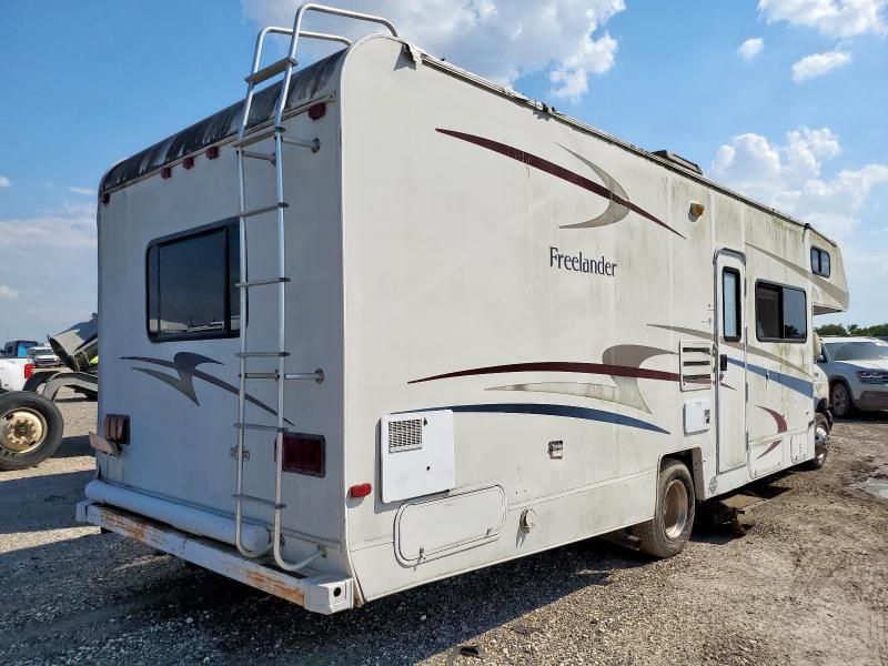 2005 Ford Econoline E450 Super Duty Cutaway Van