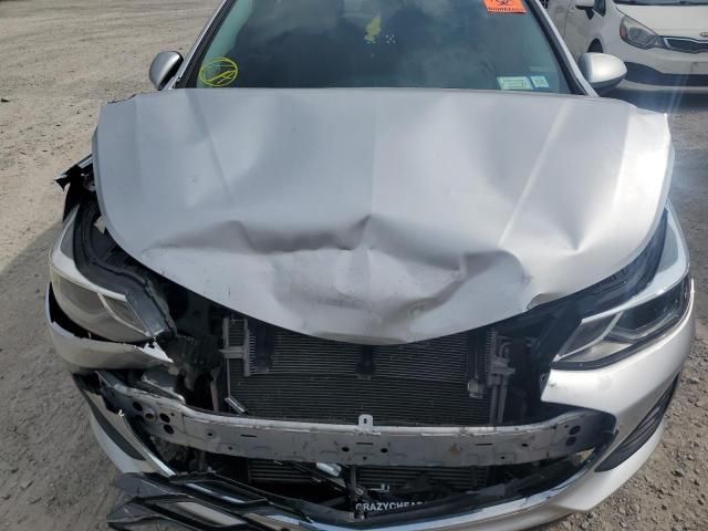 2019 Chevrolet Cruze lt