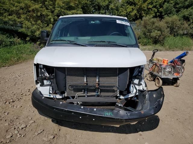 2019 Chevrolet Express G2500