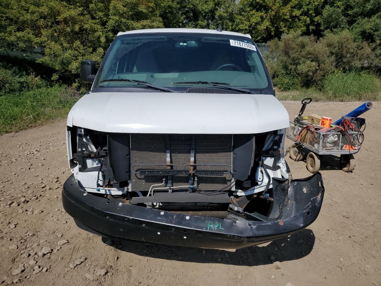 2019 Chevrolet Express G2500