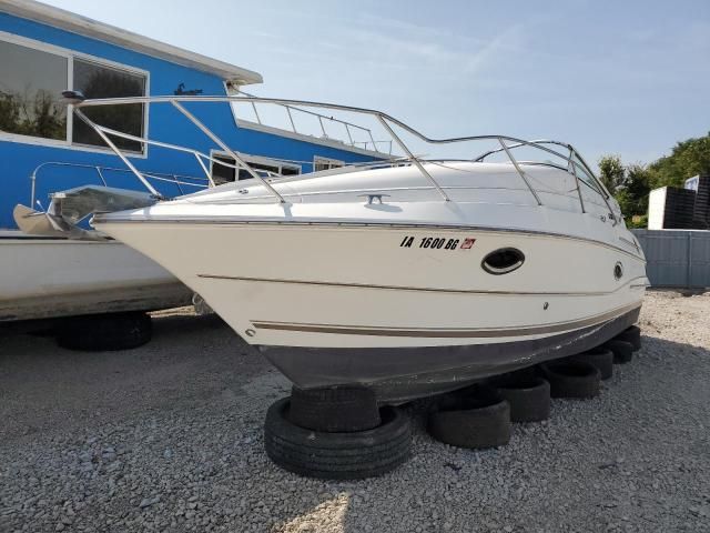 2002 Doral Bowrider