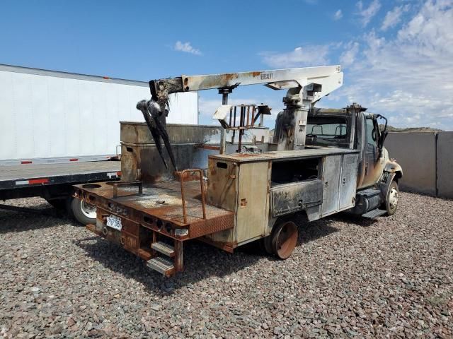 2003 International 4000 4200 LP