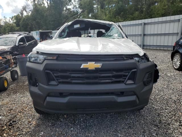 2024 Chevrolet Colorado