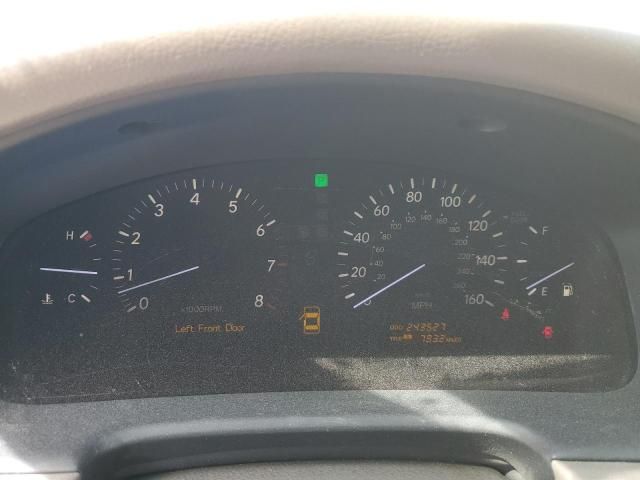 2004 Lexus LS 430