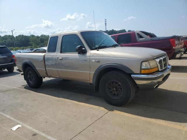 1998 Ford Ranger Super Cab