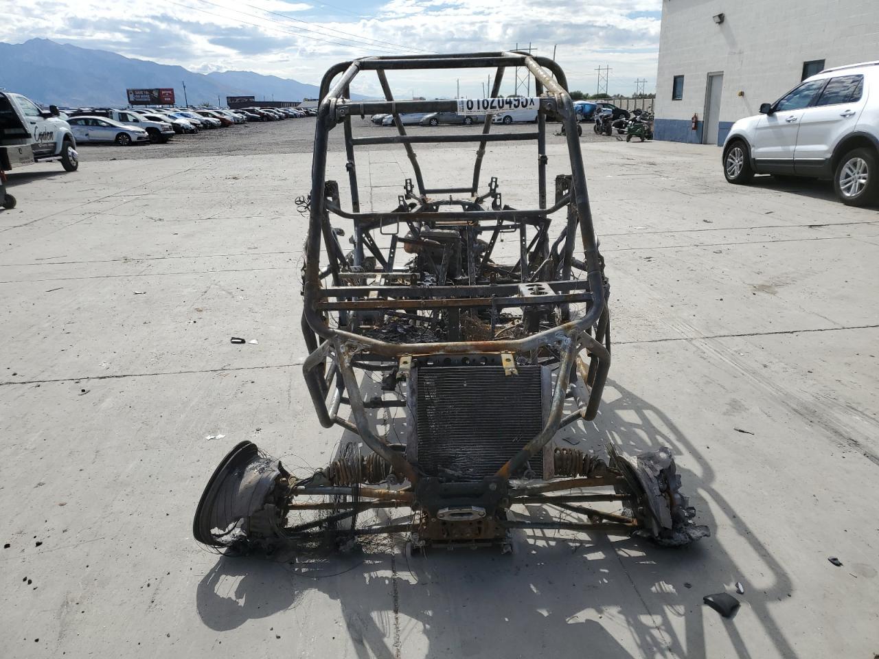 2016 Polaris RZR Utility Vehicle