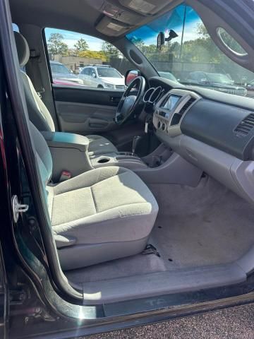 2008 Toyota Tacoma Double Cab