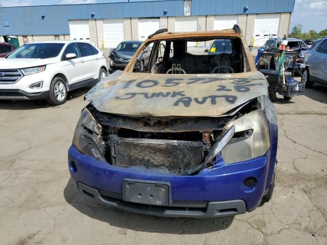 2007 Chevrolet Equinox lt